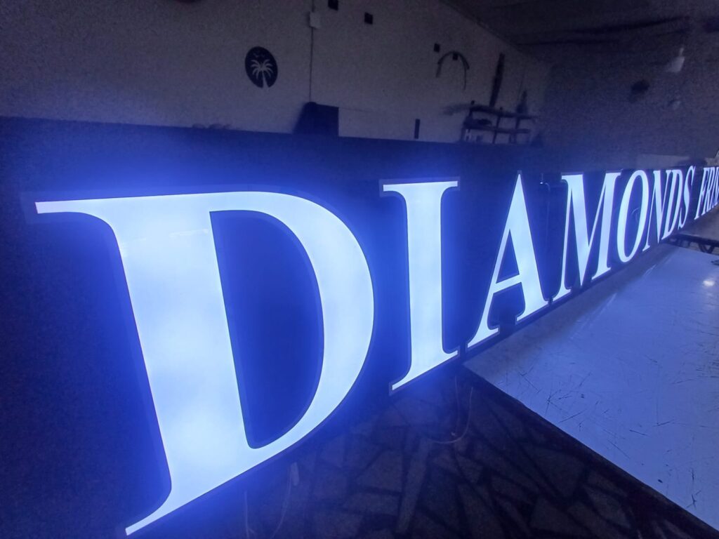 DIAMONDS