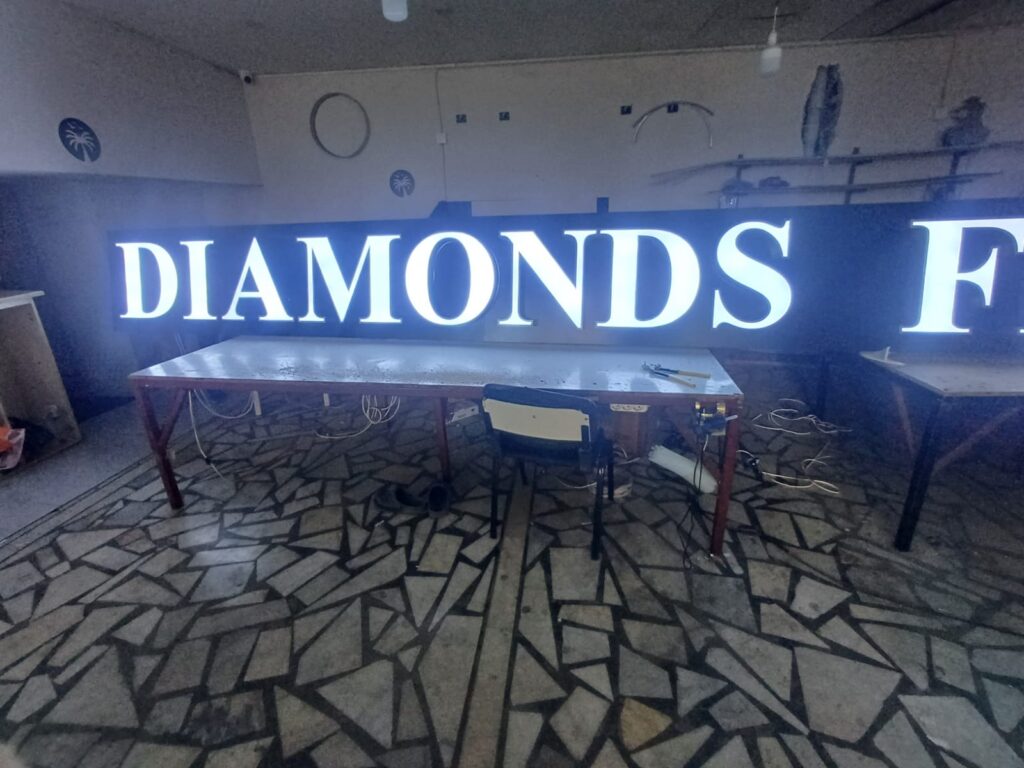 DIAMONDS